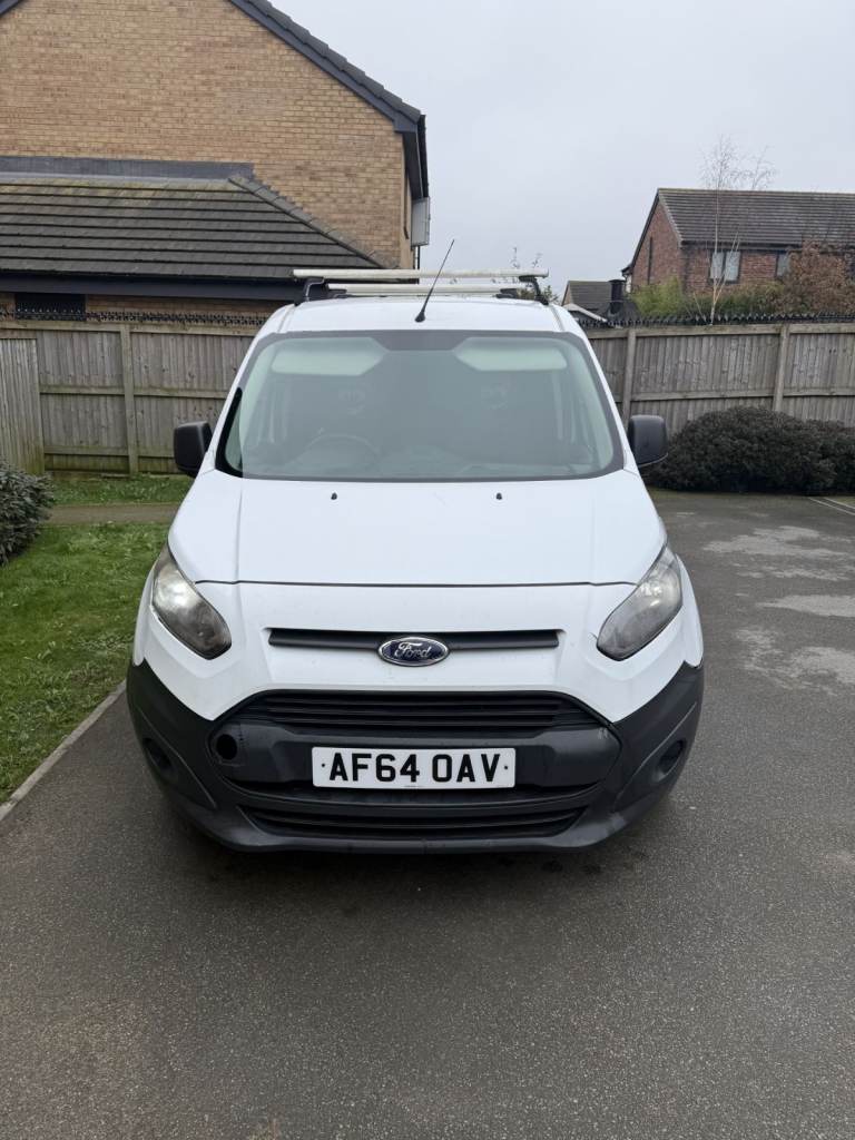 Ford, TRANSIT CONNECT, Panel Van, 2014, Manual, 1560 (cc)