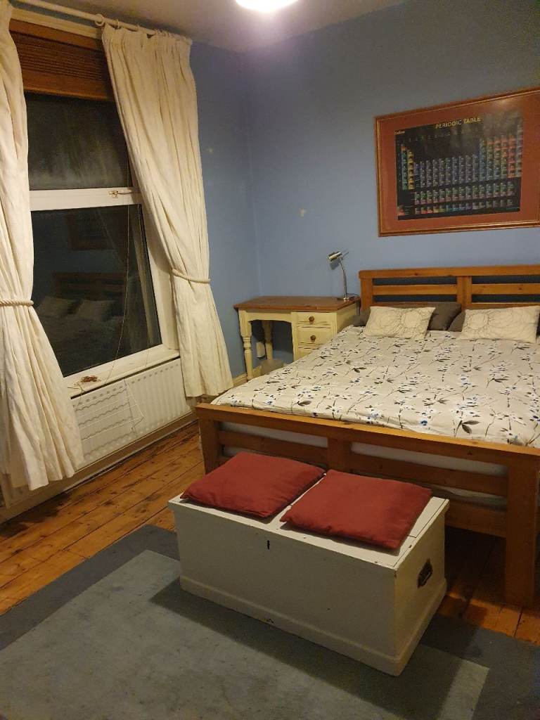 Double room in shared house in Fratton