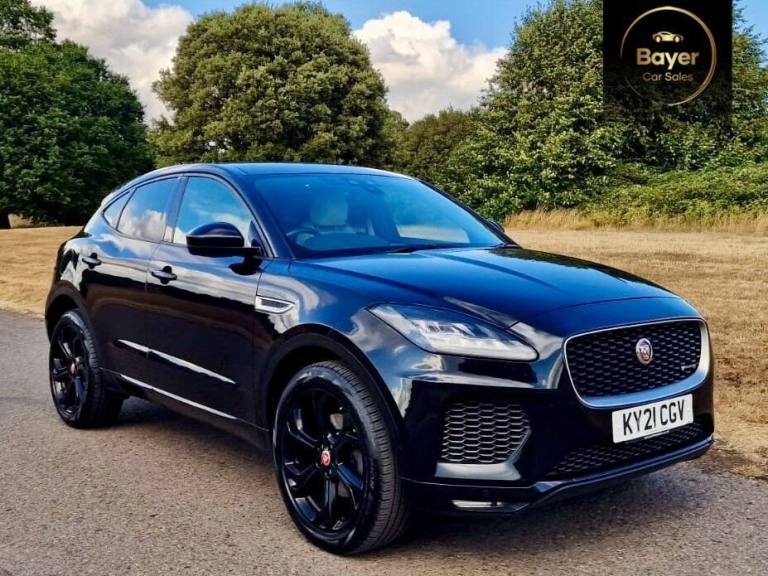 2021 Jaguar E-Pace 2.0d [180] R-Dynamic SE 5dr Auto ESTATE DIESEL Automatic