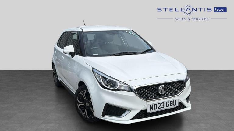 2023 MG MG3 1.5 VTi-TECH Exclusive Nav Hatchback 5dr Petrol Manual Euro 6 (s/s) (106 ps Hatchback...