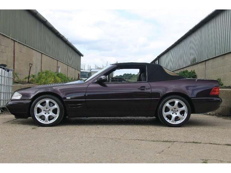 Mercedes 280 SL Auto 