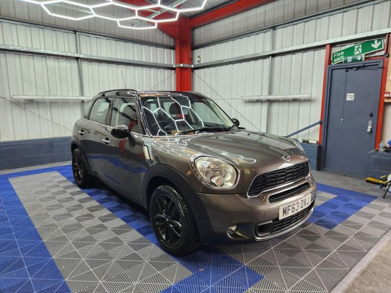 2013 MINI Countryman 2.0 Cooper S D 5dr HATCHBACK Diesel Manual