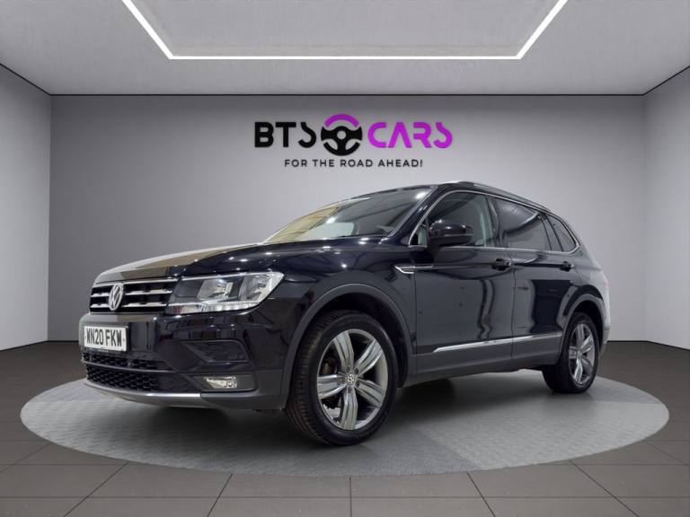2020 Volkswagen Tiguan Allspace 1.5 TSI EVO Match SUV 5dr Petrol Manual Euro 6 (s/s) (150 ps) EST...