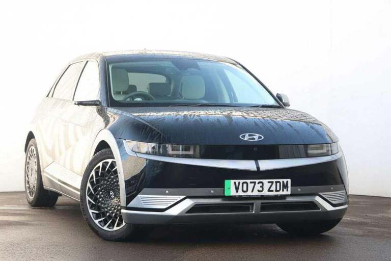 2023 Hyundai IONIQ 5 168kW Namsan Edition 77 kWh 5dr Auto ESTATE ELECTRIC Automatic