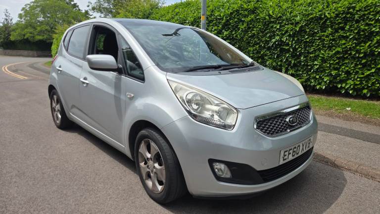 Kia Venga 1.6 3 MPV 5dr Petrol Auto