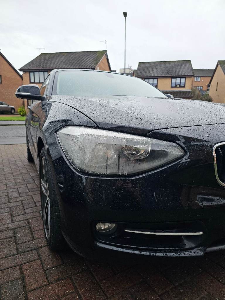 BMW, 1 SERIES SPORT, Hatchback, 2013, Manual, 1598 (cc), 3 doors