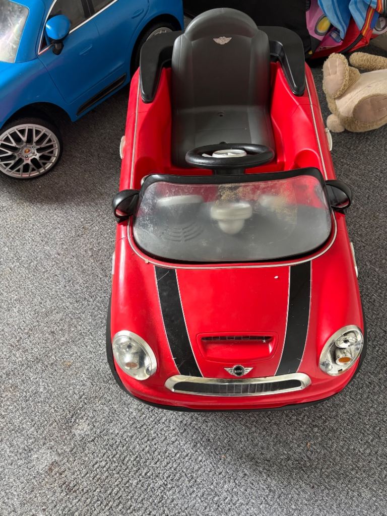 Ride on Electric cars