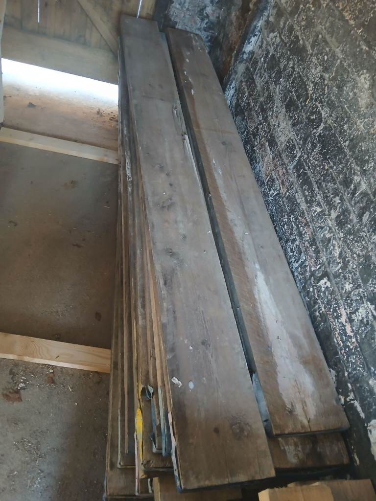 image for Scaffold boards for sale, 8/9/10ft