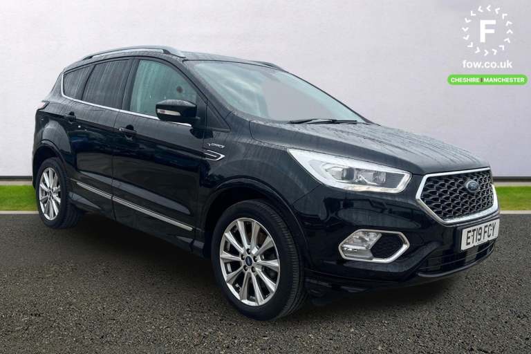 2019 Ford Kuga 2.0 TDCi 180 5dr Auto Hatchback DIESEL Automatic