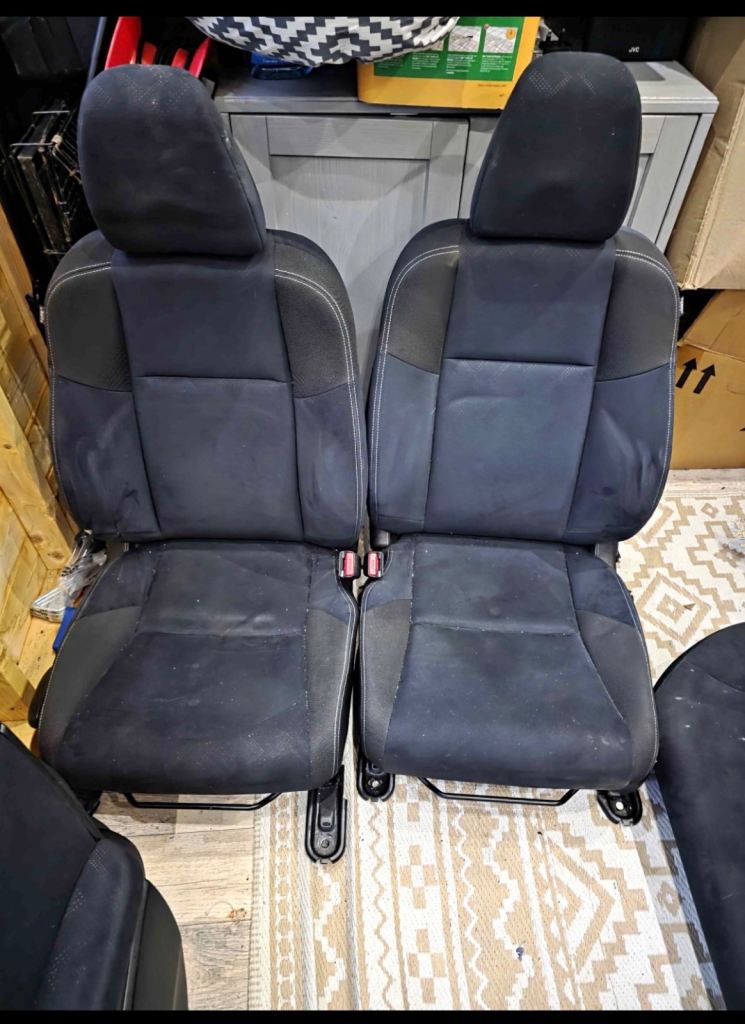 Honda civic mk9 seats £150 ONO