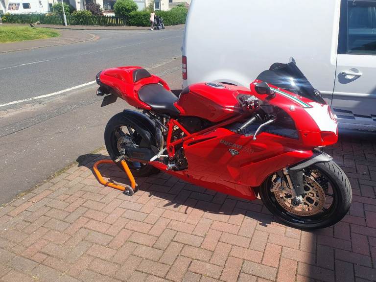 Ducati, 749, 2007, 748 (cc) reduced 