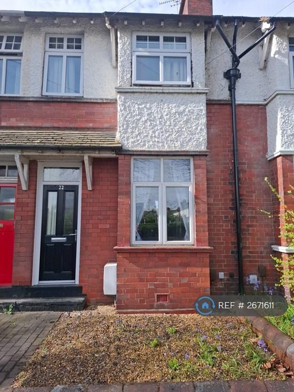 2 bedroom house in Siemens Road, Stafford, ST17 (2 bed) (#2671611)