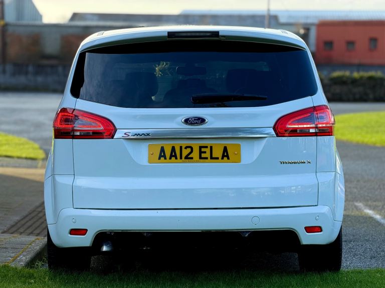 2014 Ford S-Max Titanium X Sport 2.0 Tdci ( 7 seater ) 