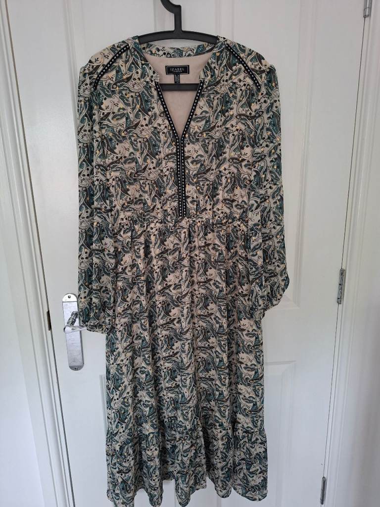 Long sleeve dress