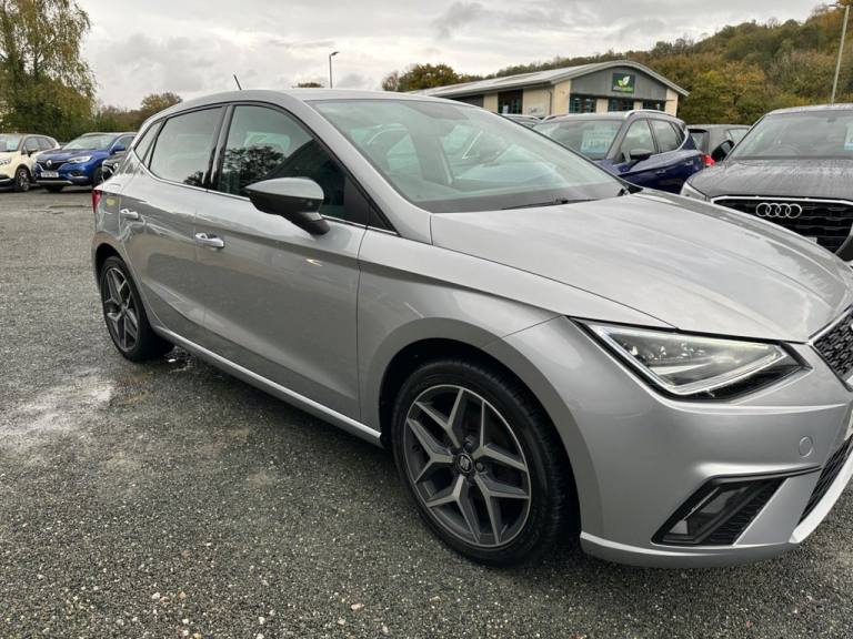 2019 SEAT Ibiza 1.0 TSI XCELLENCE Hatchback 5dr Petrol Manual Euro 6 (s/s) GPF (115 ps) Hatchback...
