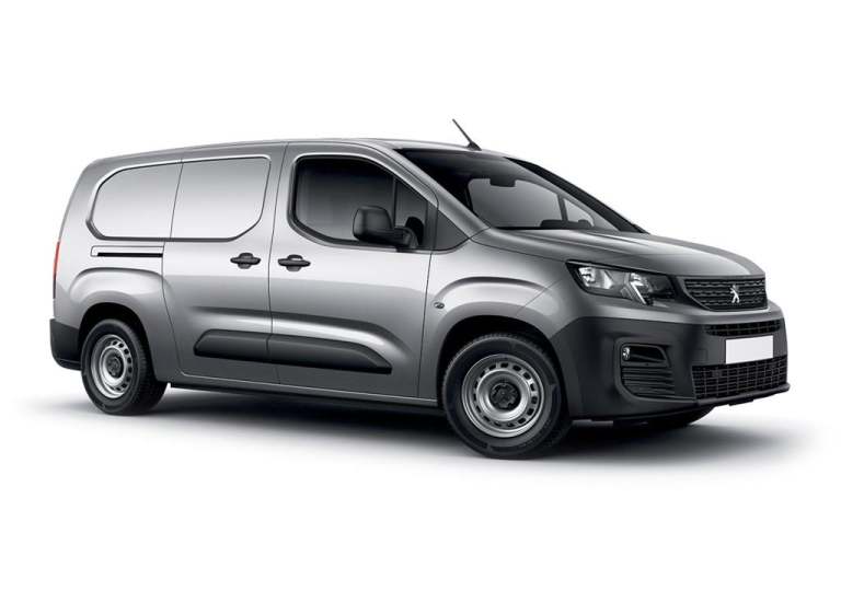2023 Peugeot Partner 950 1.5 BlueHDi 100 Professional Premium + Van Panel Van Manual