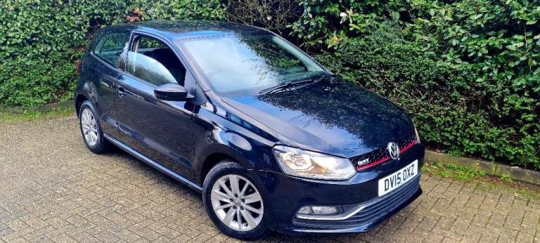 Volkswagen, POLO, Hatchback, 2015, Manual, 1197 (cc), 3 doors