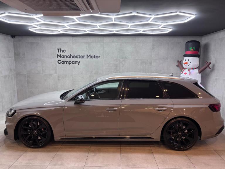 2018 Audi RS4 Avant 2.9 TFSI V6 Tiptronic quattro Euro 6 (s/s) 5dr ESTATE Petrol Automatic