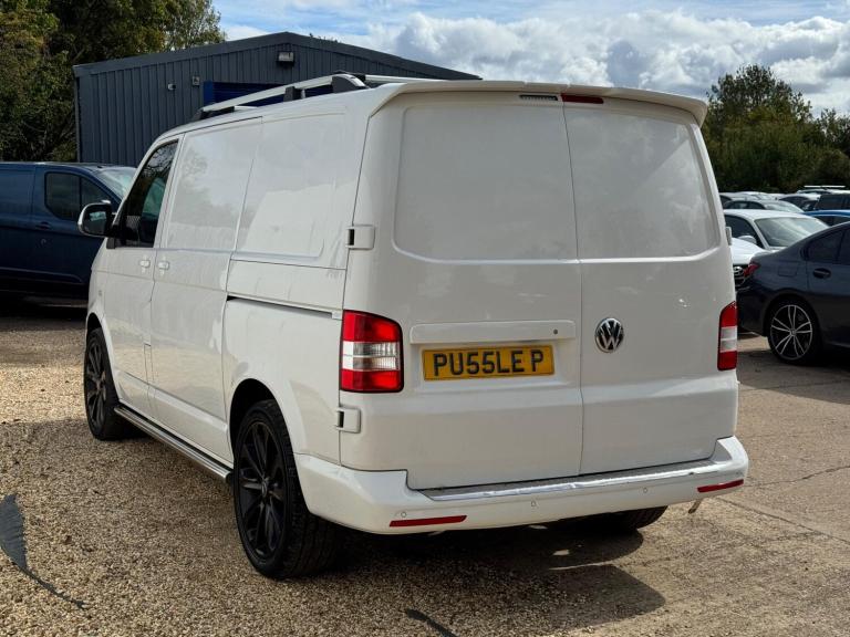2013 Volkswagen Transporter 2.0 TDI 102PS Van PANEL VAN DIESEL Manual