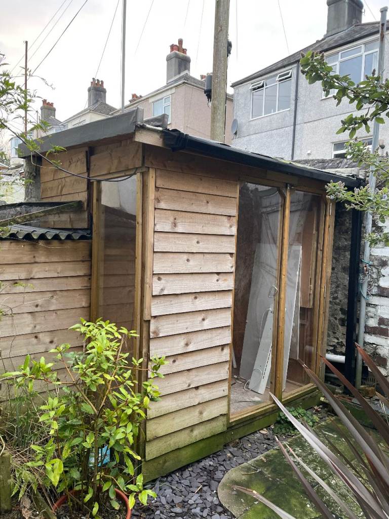 FREE Garden Shed