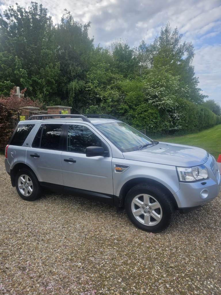 Land Rover, FREELANDER, Estate, 2007, Manual, 2179 (cc), 5 doors