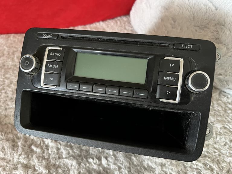 VW Radio CD/Mp3 RCD210 ULVWMP3