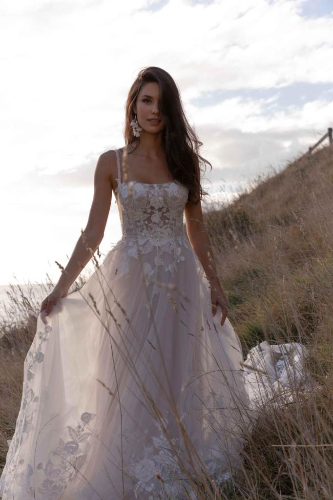 Madi Lane Wedding Dress