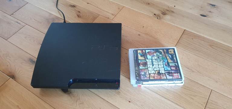 image for Ps3, cables and games