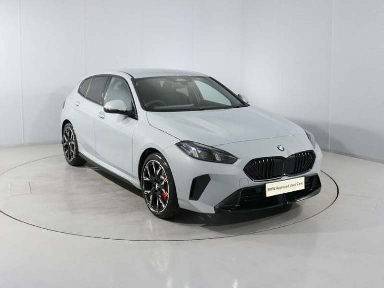 BMW 1 SERIES 120 M Sport 5dr Step Auto