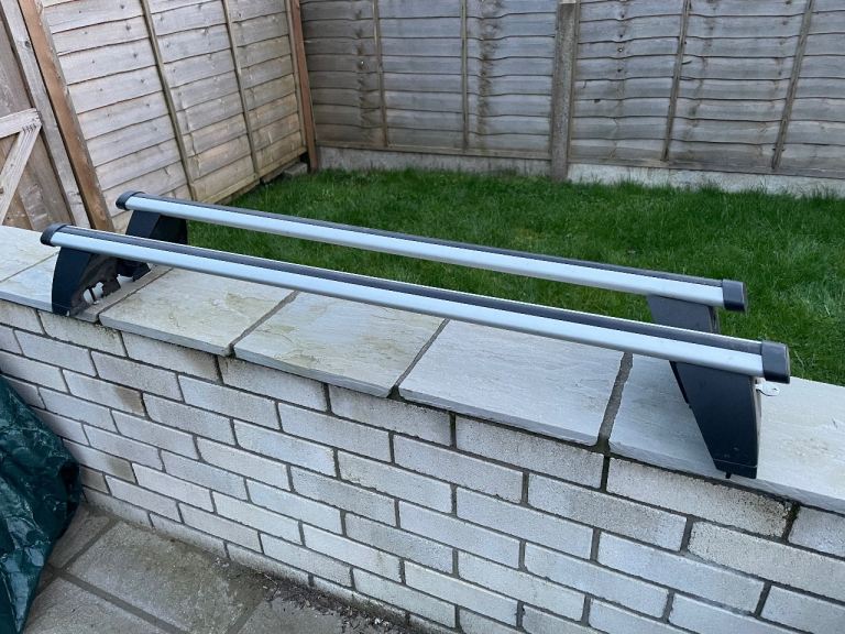 Ford C max roof bars
