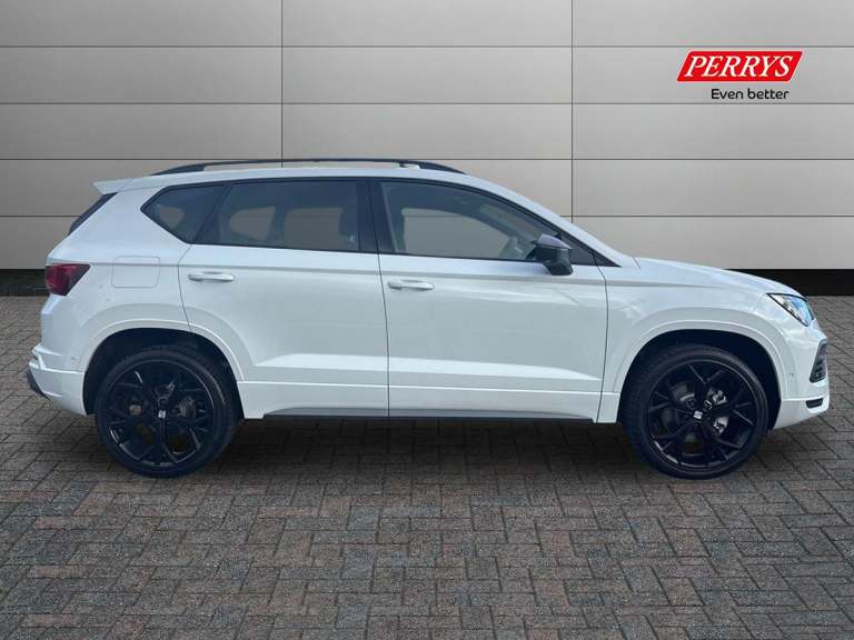 2025 SEAT Ateca 1.5 TSI EVO FR Black Edition 5dr DSG Estate PETROL Automatic