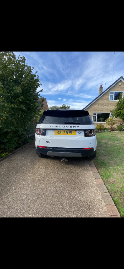 Land Rover, DISCOVERY SPORT, Estate, 2017, Other, 1999 (cc), 5 doors