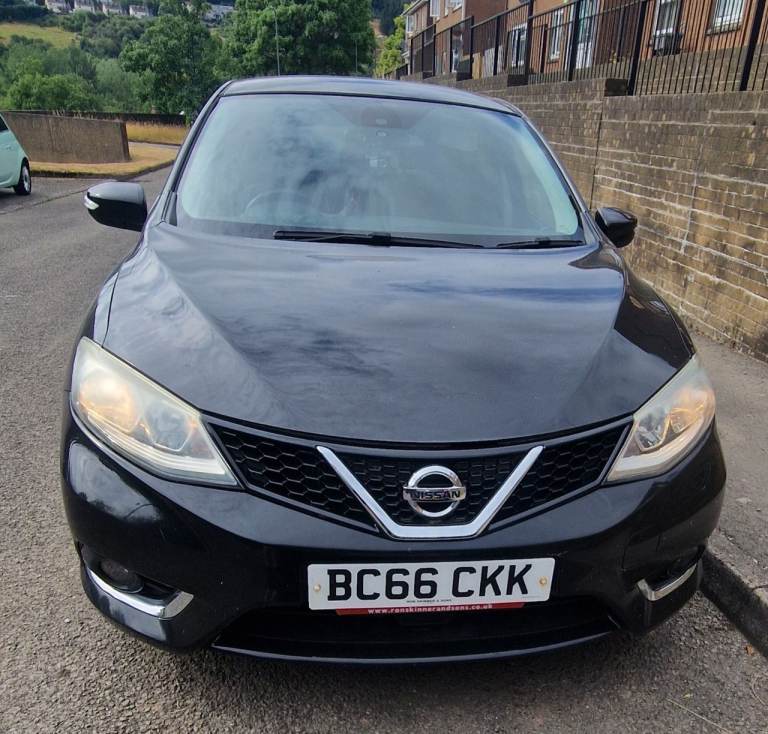 Nissan, PULSAR, Hatchback, 2017, Manual, 1197 (cc), 5 doors