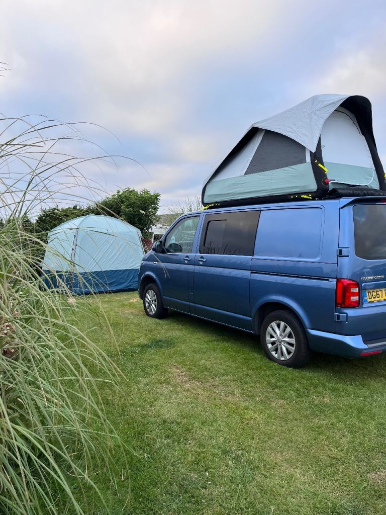 Volkswagen T6 Campervan 2017, VW Full Service history 