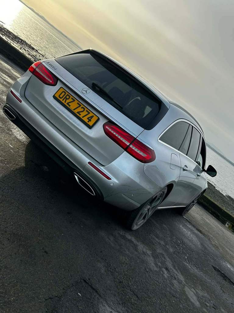 Mercedes E220D AUTOMATIC