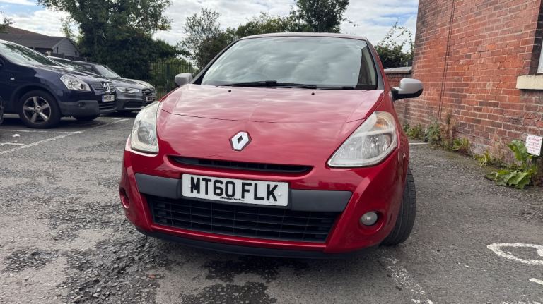 Renault, CLIO, Hatchback, 2010, Manual, 1149 (cc), 5 doors