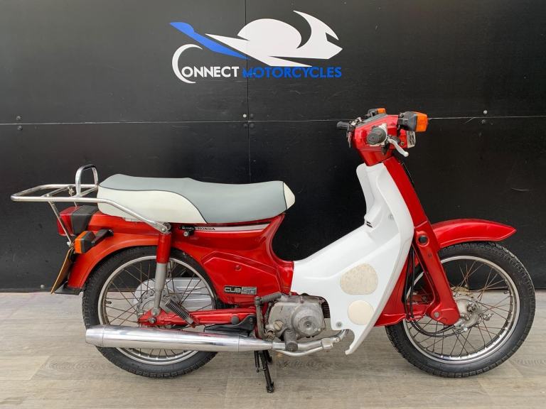 HONDA C90 TRADE SALE 1994 HPI CLEAR