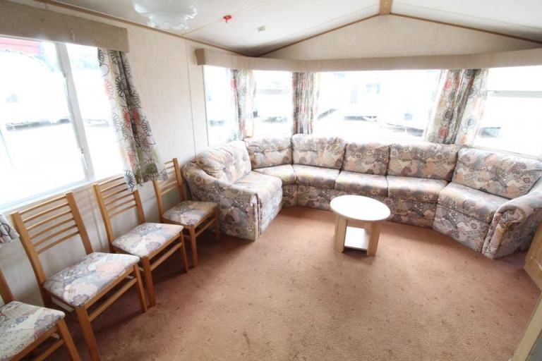 Static Caravan Mobile Home Willerby Salisbury 35x12ft 2 Beds SC8867