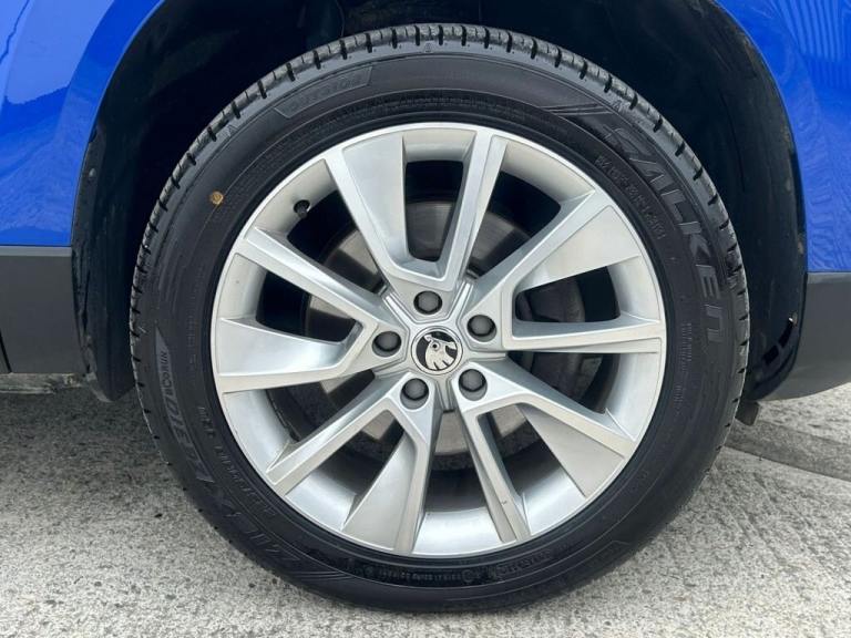 2018 18 SKODA KAROQ 2.0 TDI SE L SUV 5DR DIESEL DSG 4WD EURO 6 (S/S) (150 PS) DI