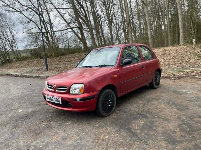 Nissan, MICRA, Hatchback, 1999, Other, automatic 