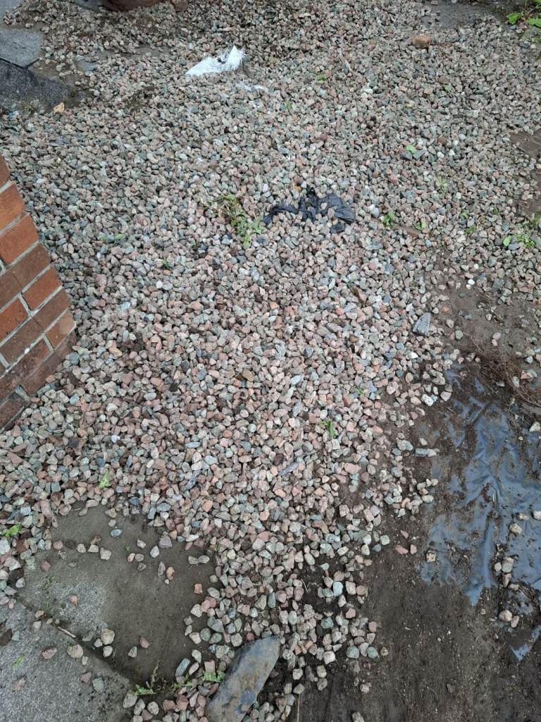 Decorative stones