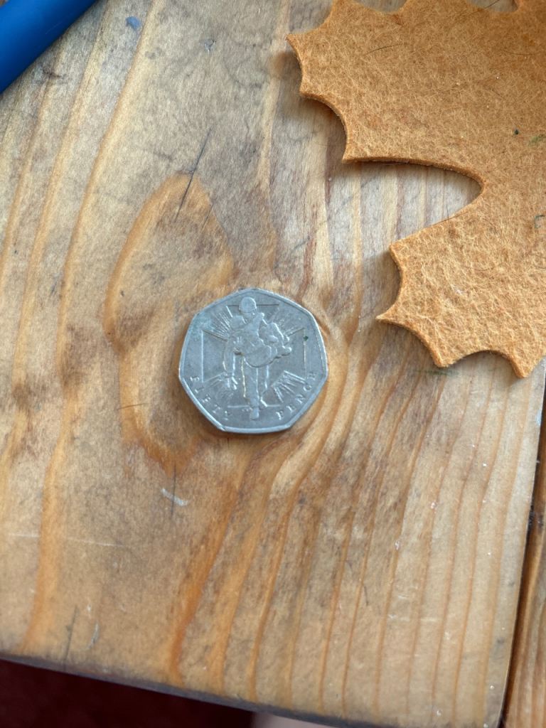 Various 50p and £2 coins some doubles