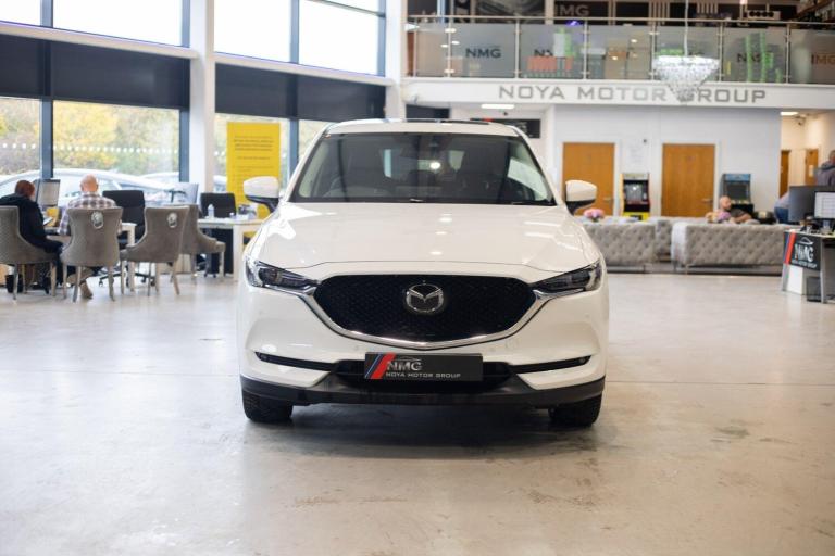 2021 Mazda CX-5 2.2d [184] Sport 5dr Auto ESTATE DIESEL Automatic