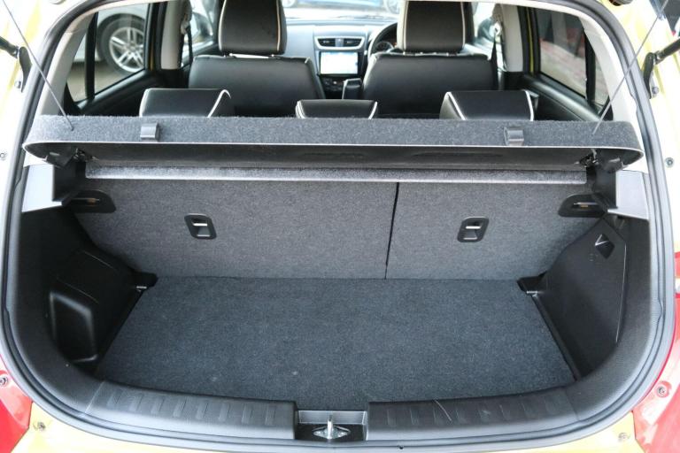 2025 Suzuki Swift 1.2 SZ4 Hatchback 5dr Petrol Auto Euro 6 (94 ps) PETROL Automatic