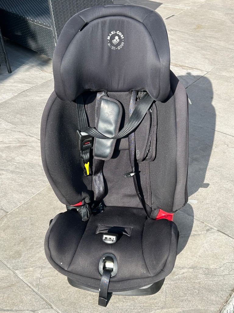 Maxi-Cosi 1,2,3 Titan Child Car Seat, Used, Great Condition, Great Value