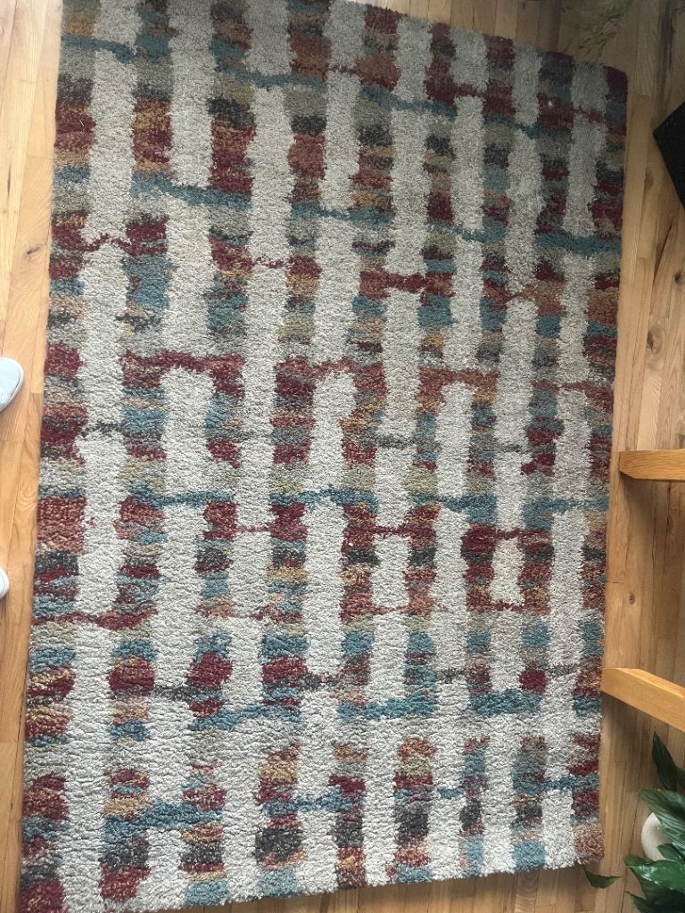 Living room rug/mat