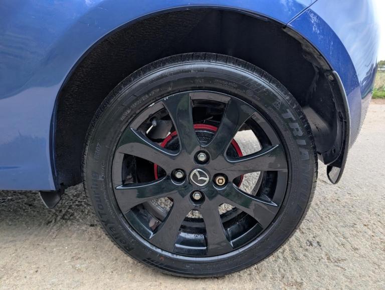 2008 Mazda Mazda2 1.3 TS2 Hatchback 3dr Petrol Manual Euro 4 (86 ps) Hatchback Petrol Manual