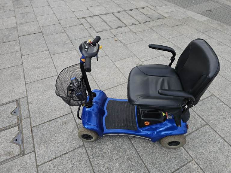 Mobility scooter 