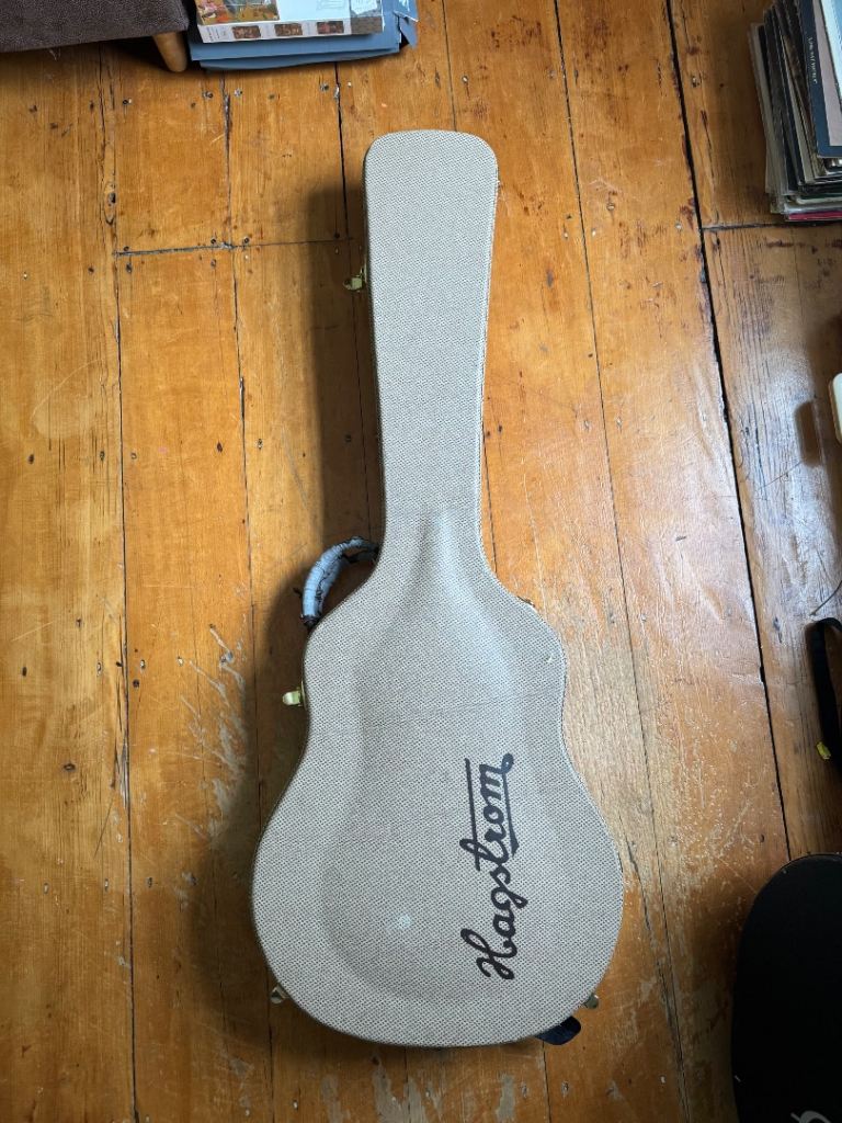 Hagstrom Bass Hardcase