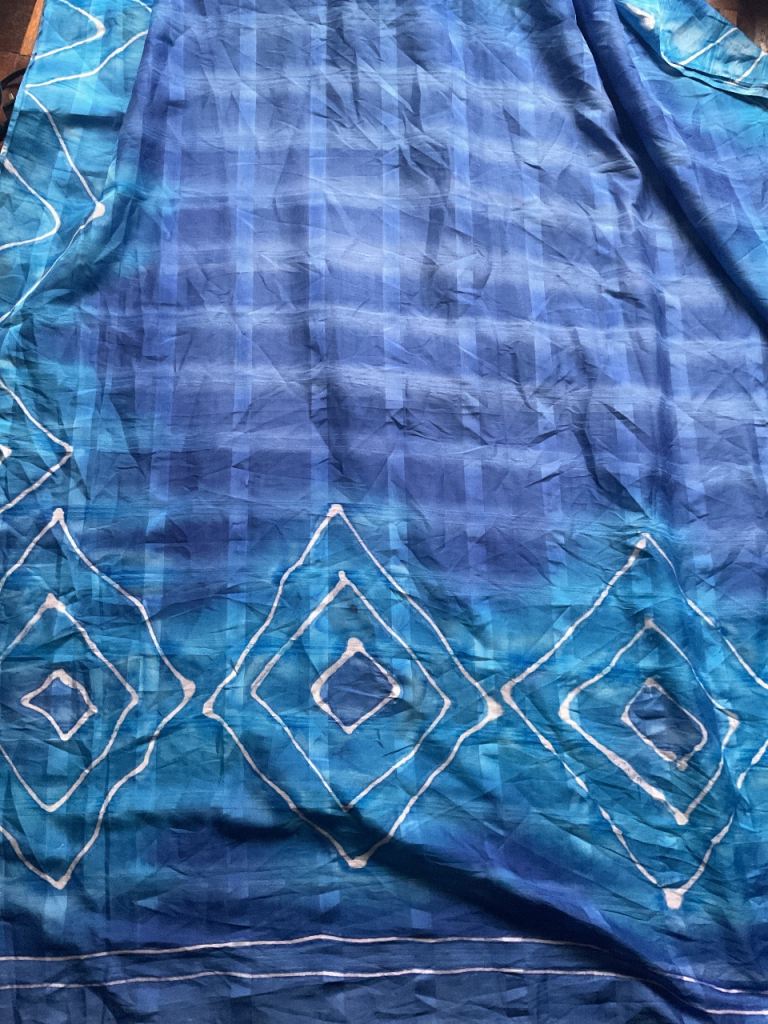 image for Batik print fabric